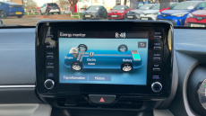 Toyota Yaris 1.5 Hybrid Excel 5dr CVT Hybrid Hatchback